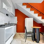 Studio Cgh Confortaevel Expo Imigr Zen Duplex Ac
