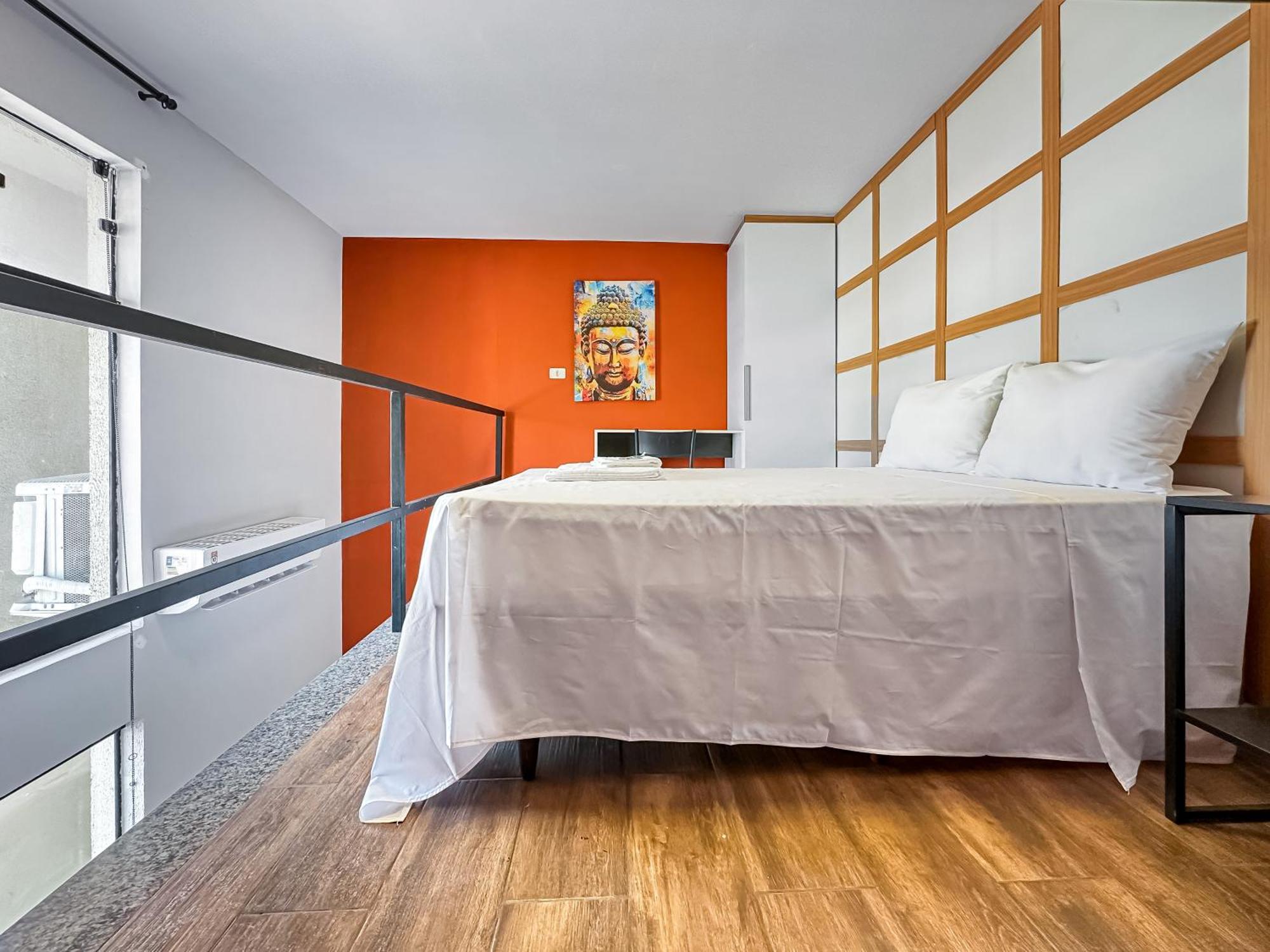 Cgh Confortaevel Expo Imigr Zen Duplex Ac Apartamento